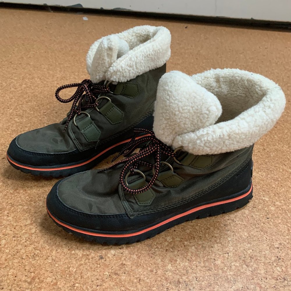 Sorel Women's Explorer Carnival Boot
